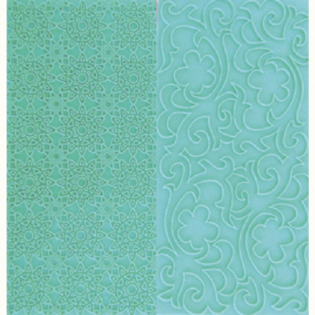 FMM Impression Mat Vintage Lace