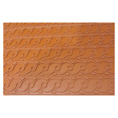 Relief mat arabesque 600 x 400 mm