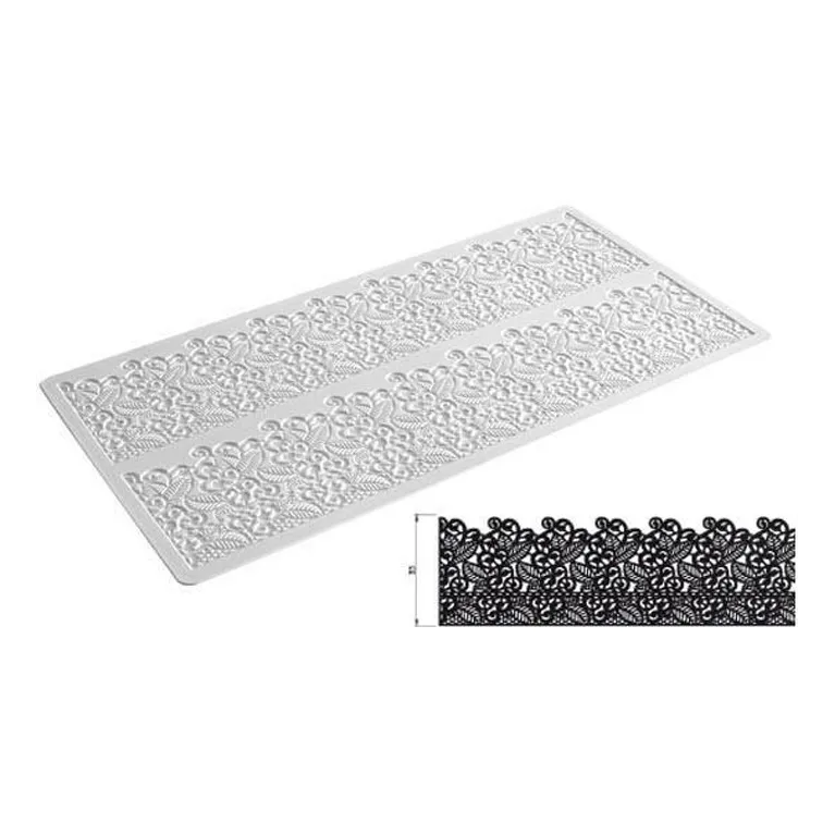 Baroc silicone mat