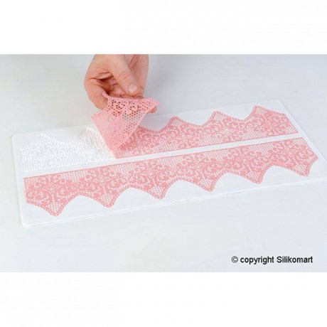 Fantasy silicone mat