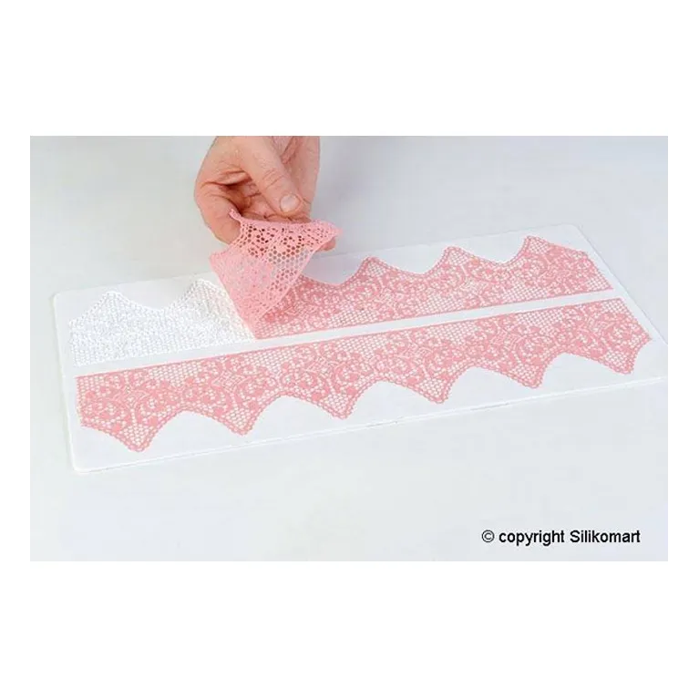 Fantasy silicone mat