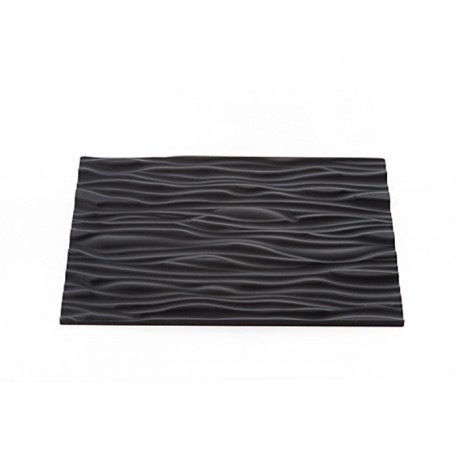 Tapis texture bois pour bûche 250 x 185 mm