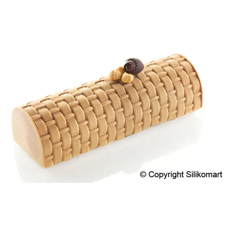 Vienna mat silicone 250 x 185 mm