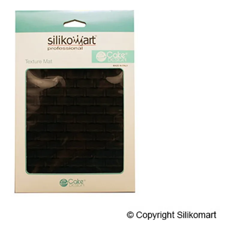 Vienna mat silicone 250 x 185 mm