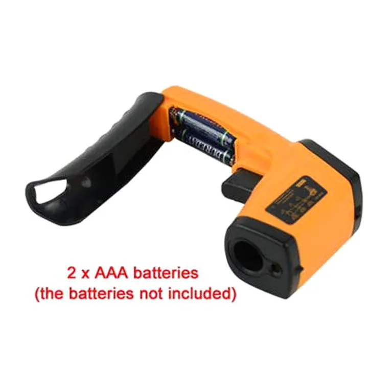 Non contact laser infrared thermometer -122°F +716°F