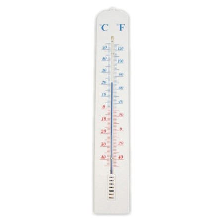 Wall Thermometer -40°C to +50°C
