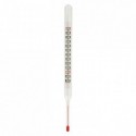 Thermomètre sans gaine +80°C à +200°C L 300 mm