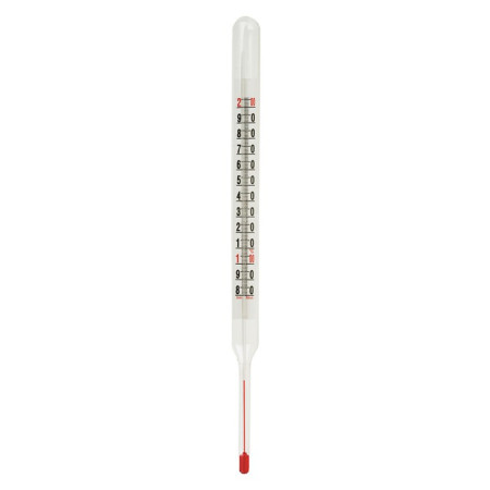 Candy Thermometer without holder +80 to +200°C L 300 mm