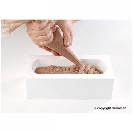 Torta Flex Gianduia 250 x 80 mm