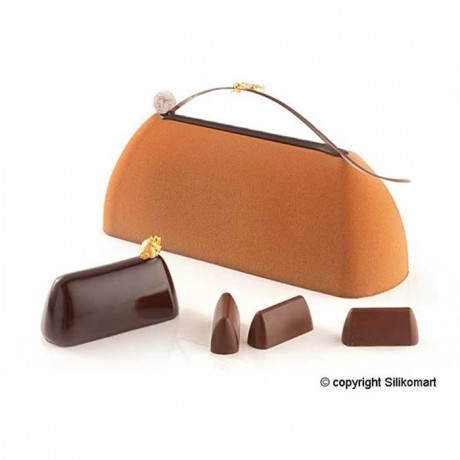 Gianduia Torta Flex 250 x 80 mm