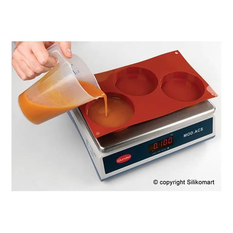 Round Torta Flex Ø 115 x 50 mm