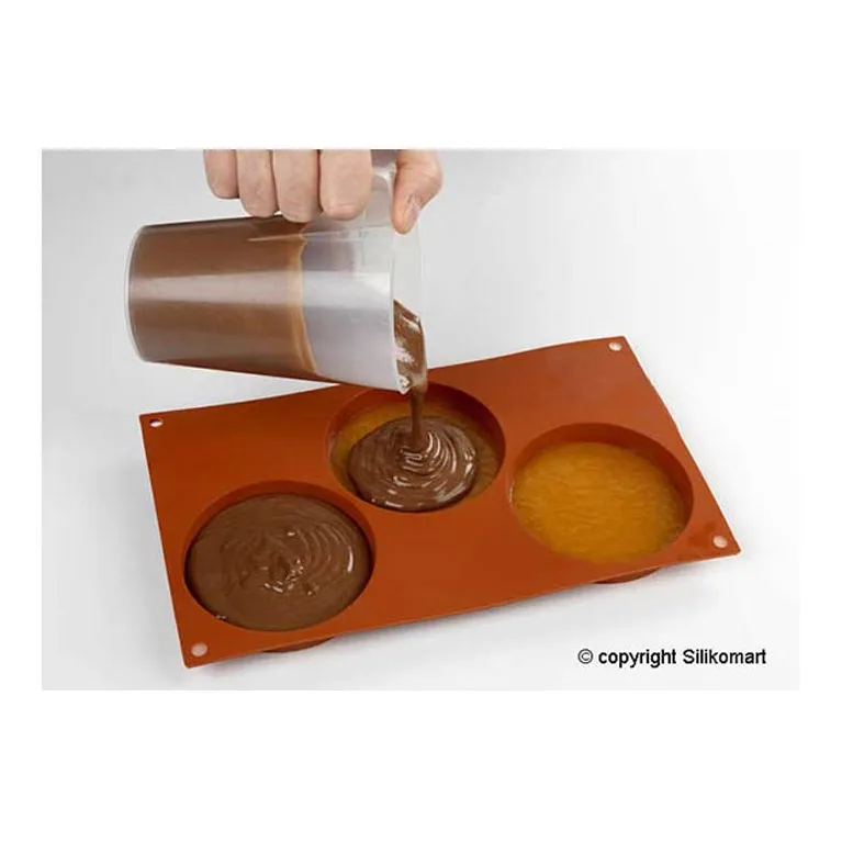 Round Torta Flex Ø 115 x 50 mm