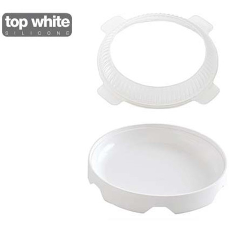 Torta Flex eclipse Ø 180 x 45 mm