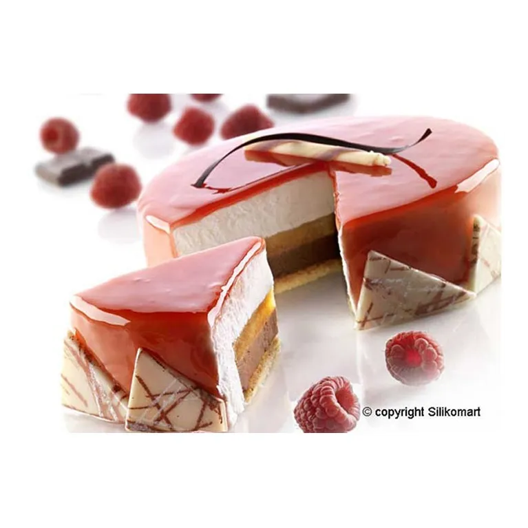 Torta Flex rond Ø 135 x 50 mm