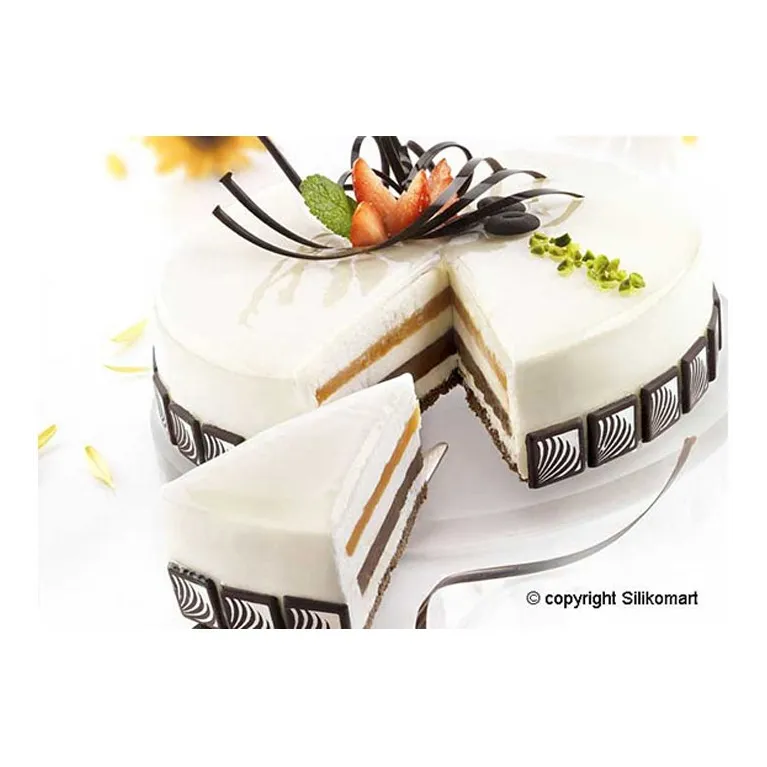 Torta Flex rond Ø 220 x 50 mm