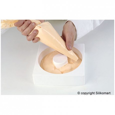 Torta Flex savarin Ø 160 x 40 mm