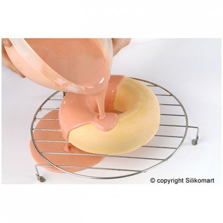 Torta Flex savarin Ø 160 x 40 mm