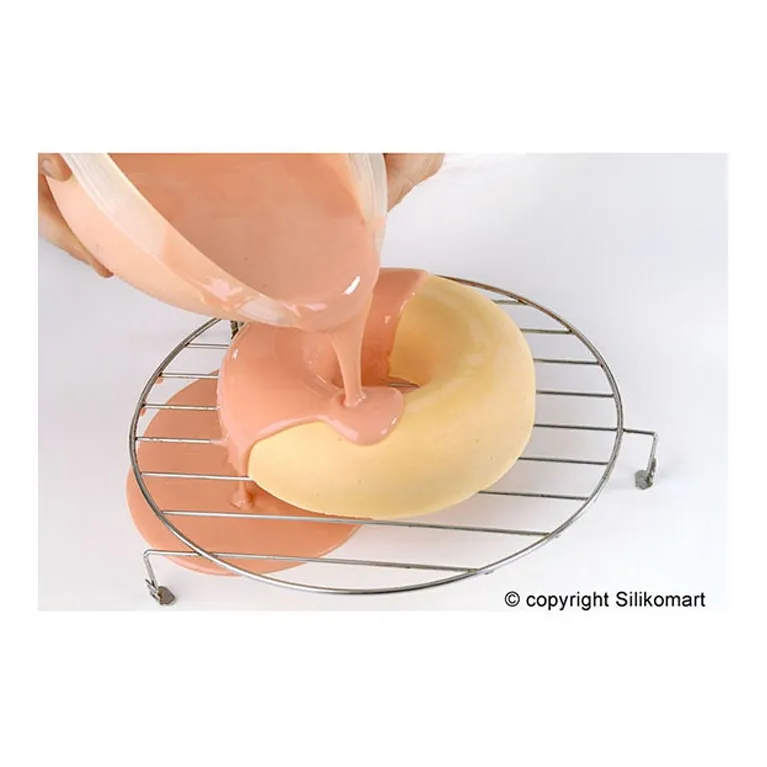 Torta Flex savarin Ø 160 x 40 mm