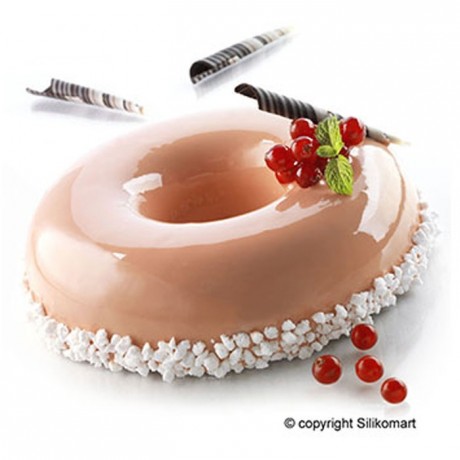 Torta Flex savarin Ø 160 x 40 mm