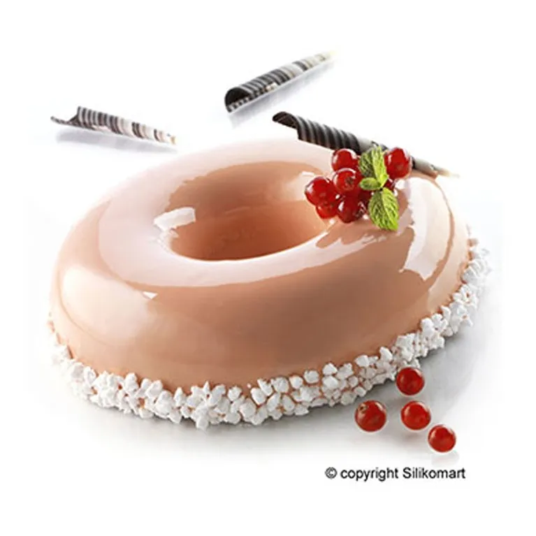 Torta Flex savarin Ø 160 x 40 mm