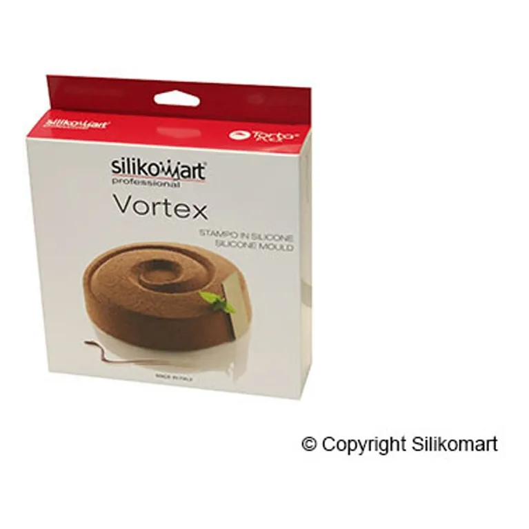 Torta Flex Vortex Ø 180 x 48 mm