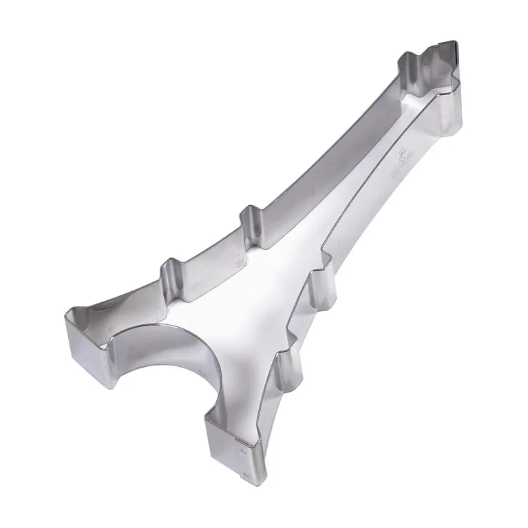 Tour Eiffel inox H45 350x150 mm