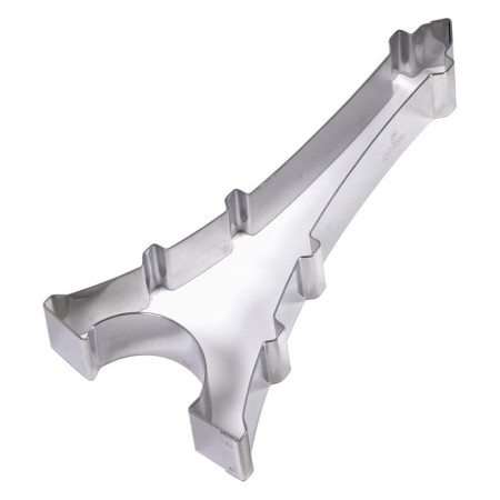 Tour Eiffel inox H60 1200x470 mm