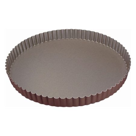 Round fluted tart mould non-stick Ø200 mm