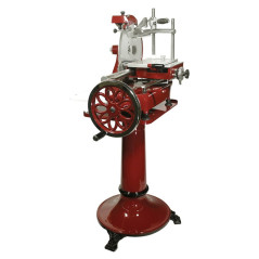 Manual 300 flywheel slicer