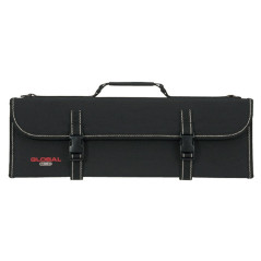Trousse à couteaux semi-rigide Global G667/16 (16 couteaux)