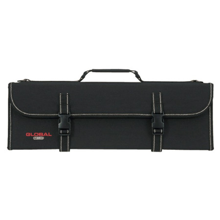 Semi-rigid case for knives G667/16 16 knives