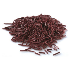 Dark chocolate decoration 1 kg