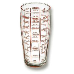 Measuring beaker 60 cL (6 pcs)