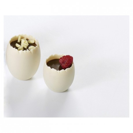 Verrine Egg shape 4 cL (set of 200)