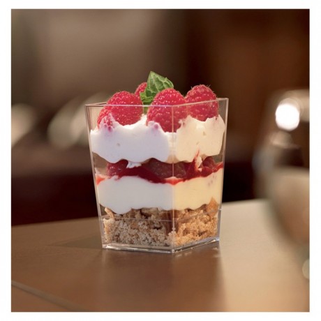 Verrine Hermes 12 cL (lot de 240)