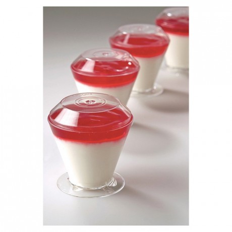 Verrine Luna 17 cL (lot de 100)