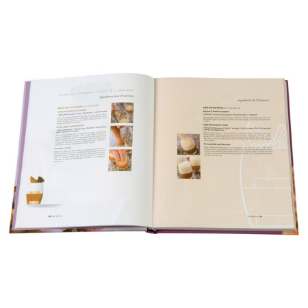 Verrines et petits gâteaux