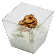 Verrine Square 6 cL (lot de 600)