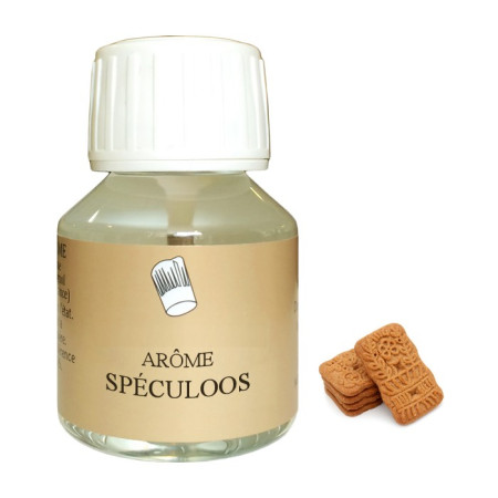 Arôme biscuit spéculoos 58 mL