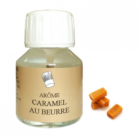 Arôme caramel au beurre 1 L