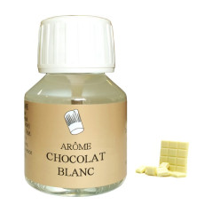 White chocolate flavour 1 L