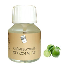 Arôme citron vert naturel 1 L