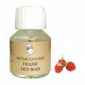Arôme fraise des bois naturel 1 L