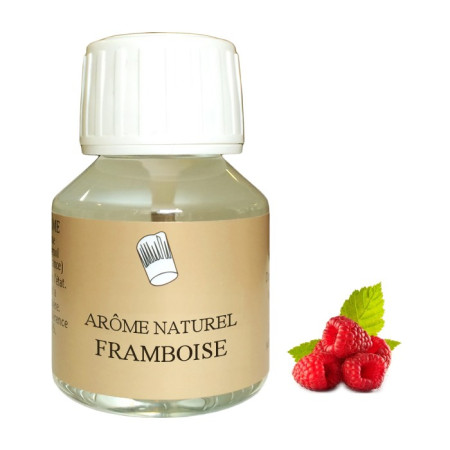 Raspberry natural flaour 58 mL