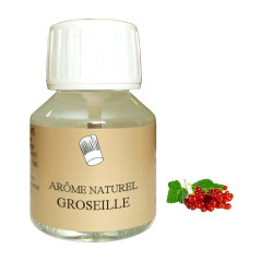 Redcurrant natural flavour 58 mL