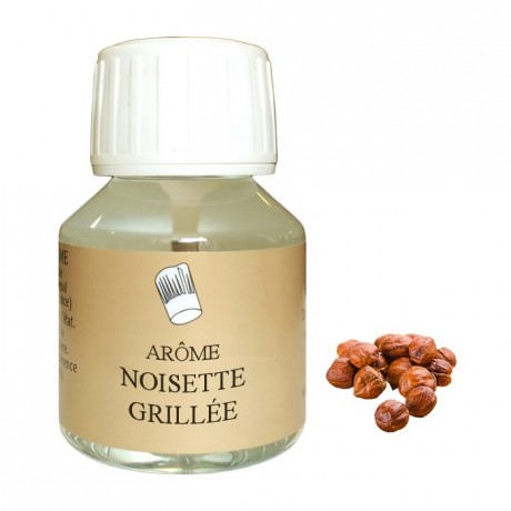 Arôme noisette grillée 500 mL