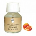 Arôme orange sanguine naturel 58 mL