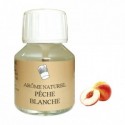 Arôme pêche blanche naturel 500 mL