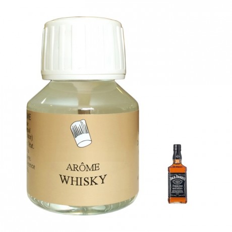 Arôme whisky 500 mL