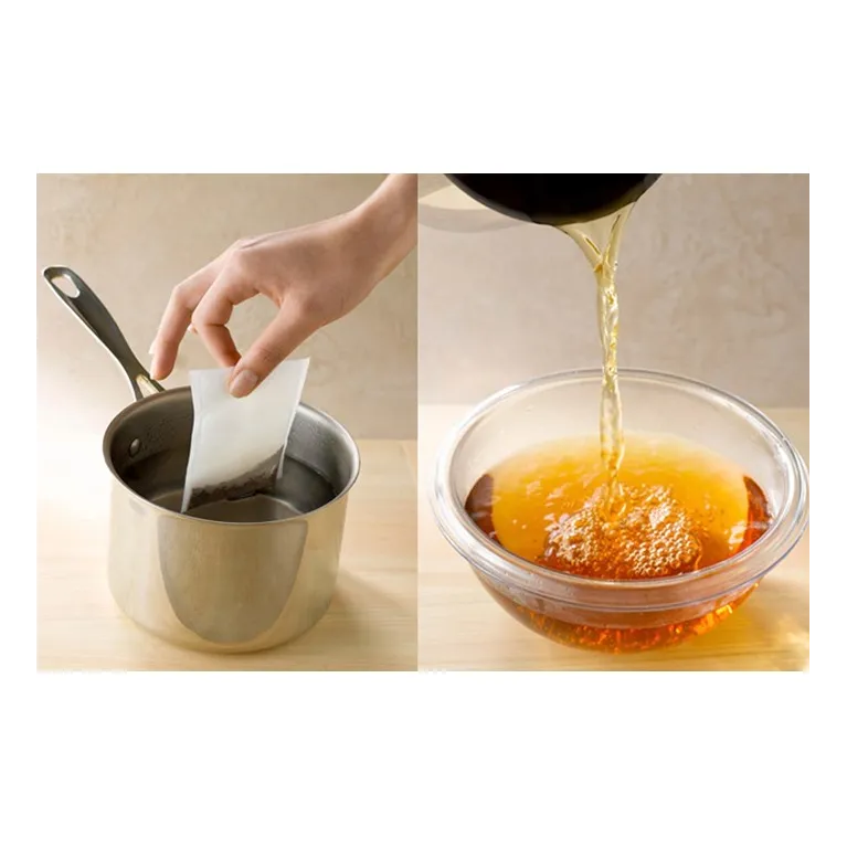 Beef Bouillon to infuse 5 sachets for 33 cL